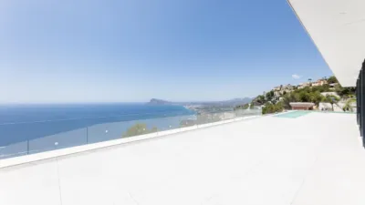 Chalet on Gran Bretaña Street photo 3