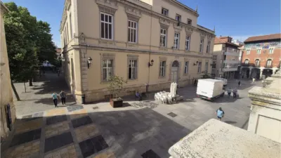 Apartment in the City Centre photo 2