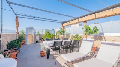 Penthouse at Calle Catedrática Asun. Linares, No. 2 photo 33
