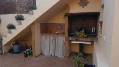 Chalet on Carrer Ronda del Nord photo 36