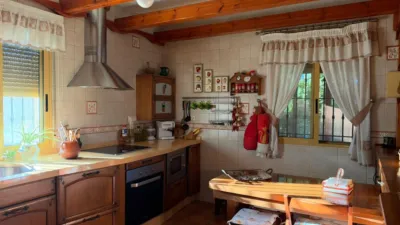 Chalet in Urb. Montepinar photo 21