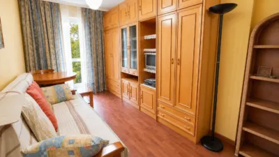 Apartment in the Avenida de Madrid Area photo 11