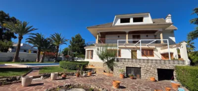 Chalet in La Cañada photo 41