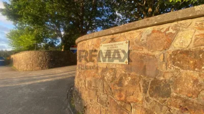 Terreno en venta en Calle San Mamede - Vista 4