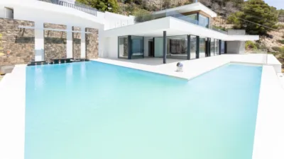 Chalet on Gran Bretaña Street photo 5