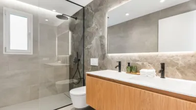 Chalet in Moraira photo 15