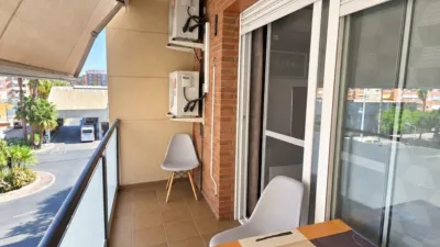 Penthouse on Carrer de Macià Vila photo 52