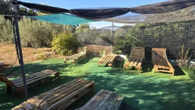 Chalet in Andalusia photo 8