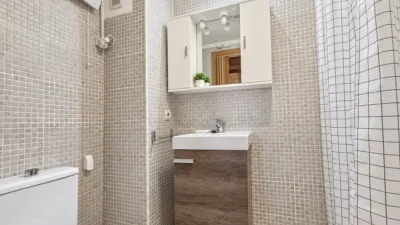 Penthouse on Carrer de Macià Vila photo 19
