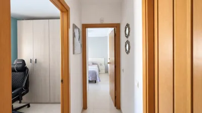 Penthouse on Carrer de Macià Vila photo 42