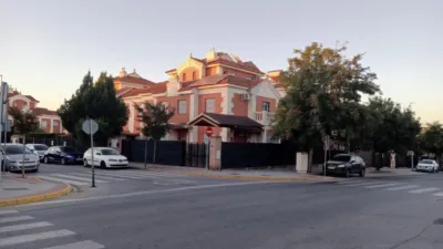 Terraced house on Calle de Miguel Hernández photo 4