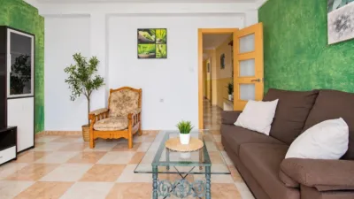 Apartment on Carrer de Plus Ultra photo 3