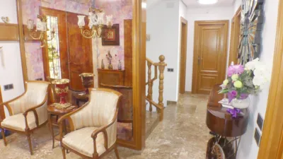 Chalet in Cruz de Gracia photo 9