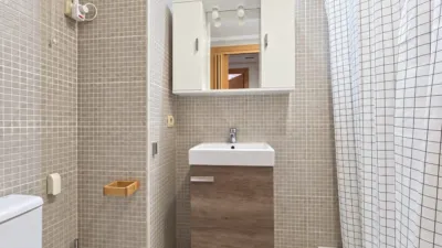 Penthouse on Carrer de Macià Vila photo 18