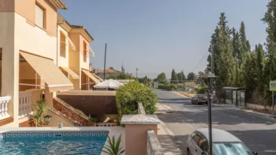 Chalet on Camino Albarrate photo 48