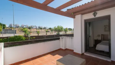 Semi-detached house on Jose Maria Olazabal Street photo 42
