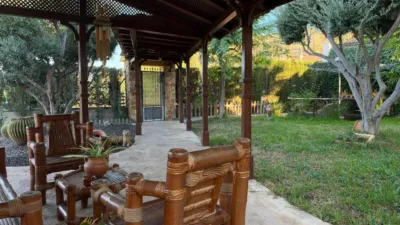 Chalet in Urb. Montepinar photo 4