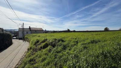 Terreno en venta en Rúa Pardiñeiro, 17 - Vista 3