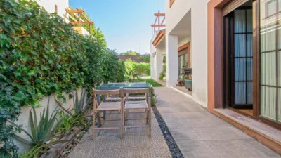 Semi-detached house on Jose Maria Olazabal Street photo 8