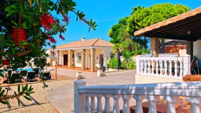 Chalet in Las Lagunas - Campano photo 33