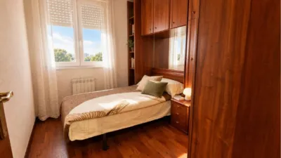 Apartment in the Avenida de Madrid Area photo 16