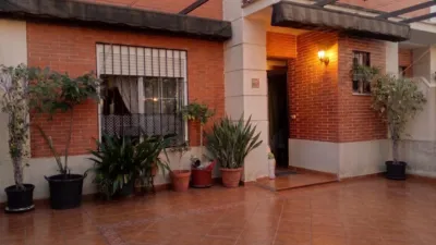 Terraced house on Calle de Miguel Hernández photo 6