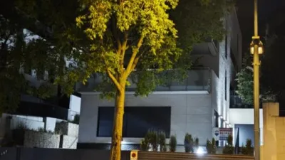 Apartment at Passeig de Maragall, 291 photo 29