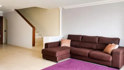 Townhouse for sale in El Galeon photo 13