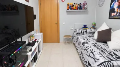 Penthouse on Carrer de Macià Vila photo 38