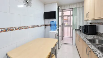 Penthouse on Carrer de Macià Vila photo 11