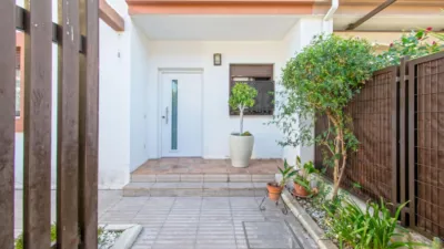 Semi-detached house on Jose Maria Olazabal Street photo 4