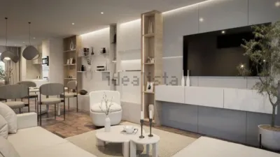 Semi-detached house on Calle Lugar Casal photo 10