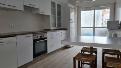 Apartment on Paseo de la Praia de Silgar photo 15