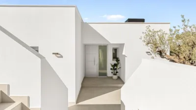 Chalet in Moraira photo 3