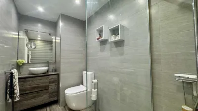 Apartment on Calle de Boedo photo 34