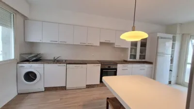 Apartment on Paseo de la Praia de Silgar photo 13
