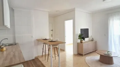 Apartment in Curva del Palangre photo 8