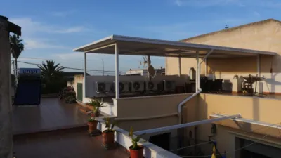 Chalet on Carrer Ronda del Nord photo 37