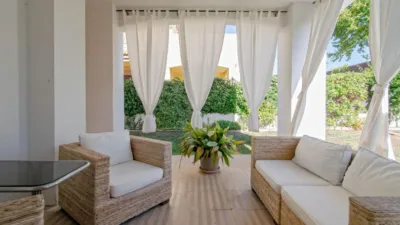 Semi-detached house on Jose Maria Olazabal Street photo 12