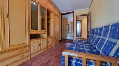 Apartment in the Avenida de Madrid Area photo 13
