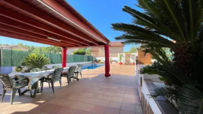 House in Oasis Park - La Franquesa photo 2