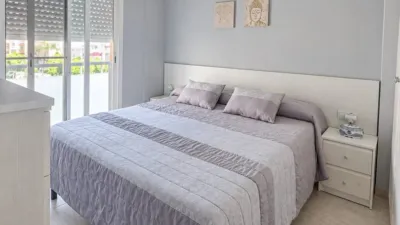 Penthouse on Carrer de Macià Vila photo 26