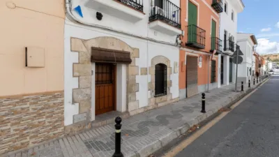 Terraced house on Calle Real, 32 photo 19