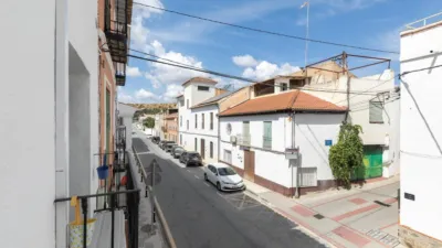 Terraced house on Calle Real, 32 photo 15