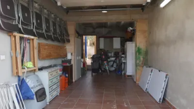 Chalet on Carrer Ronda del Nord photo 48