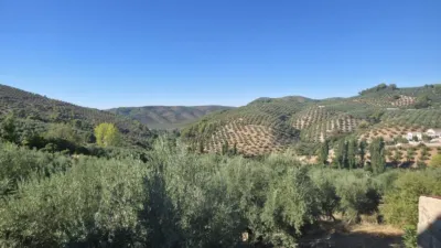 Chalet in Andalusia photo 2
