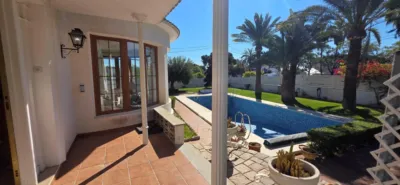 Chalet in La Cañada photo 3