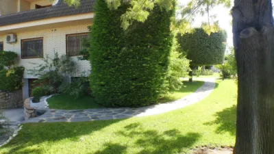 Chalet in Cruz de Gracia photo 60