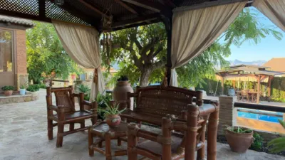 Chalet in Urb. Montepinar photo 5
