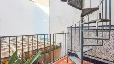 Duplex in Plaza de la Zarzuela photo 30